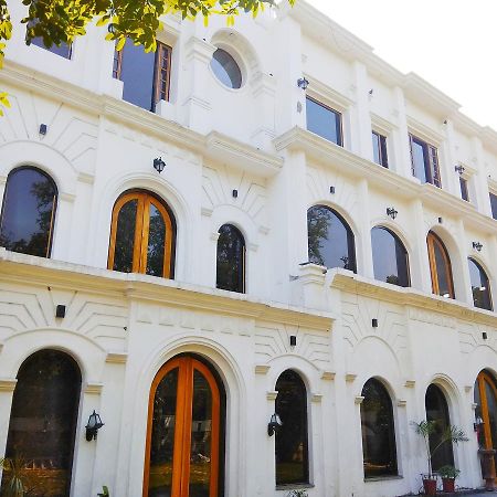Hotel Kings Retreat Patiāla Exterior photo