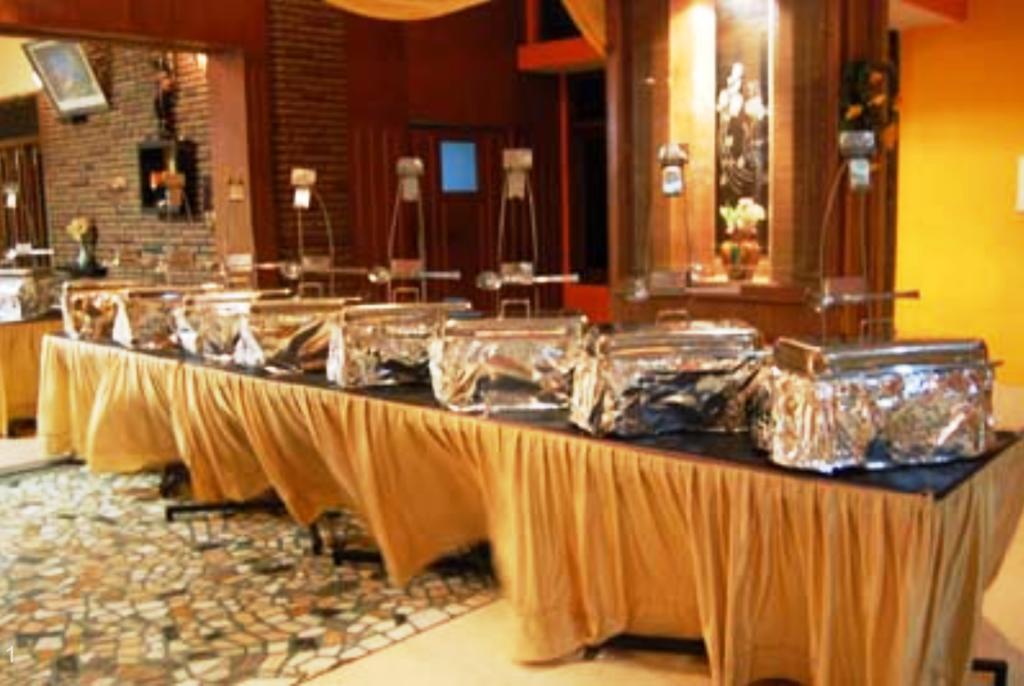 Hotel Kings Retreat Patiāla Exterior photo