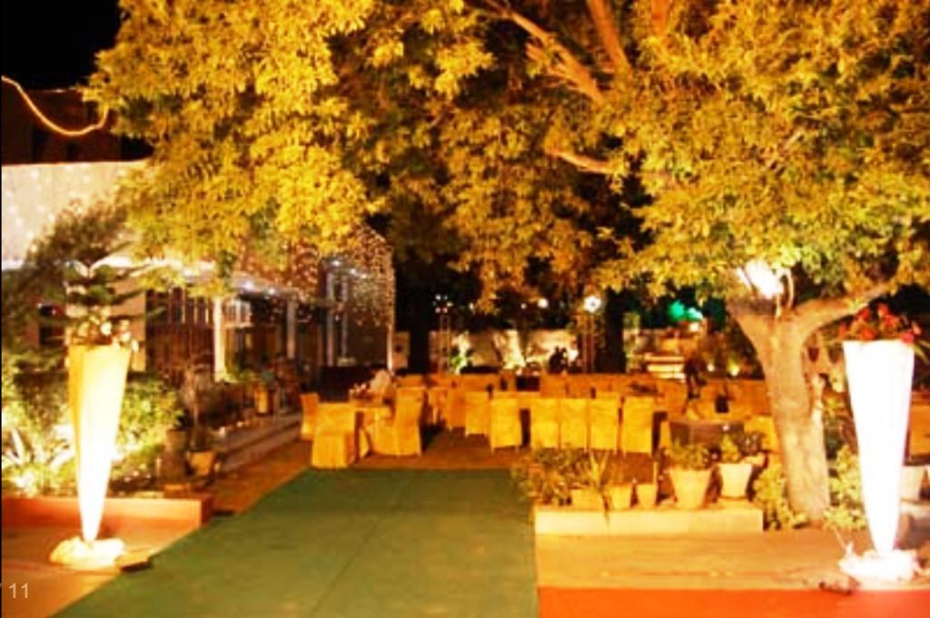 Hotel Kings Retreat Patiāla Exterior photo