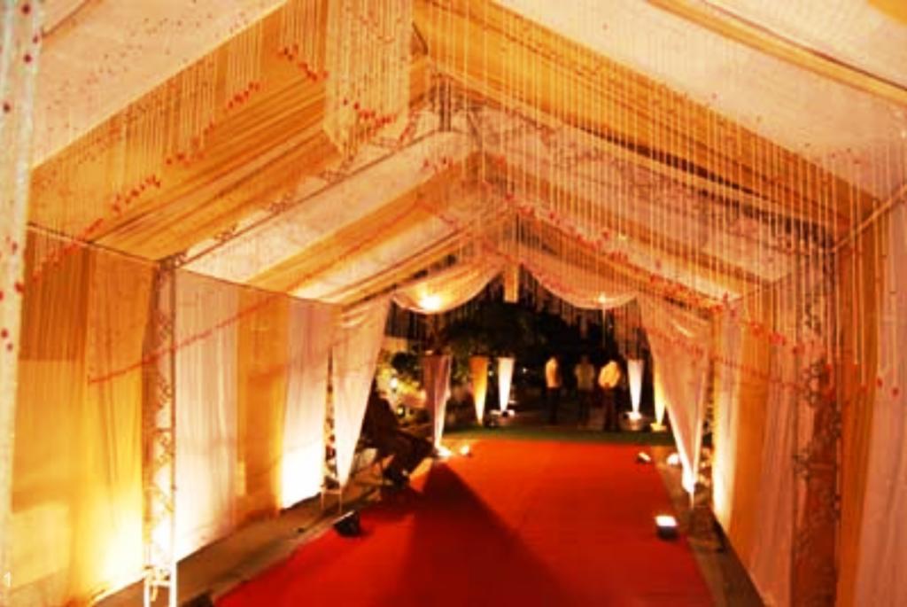 Hotel Kings Retreat Patiāla Exterior photo