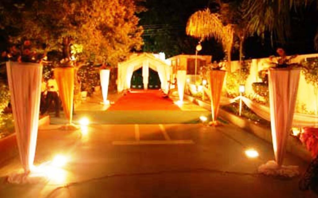 Hotel Kings Retreat Patiāla Exterior photo