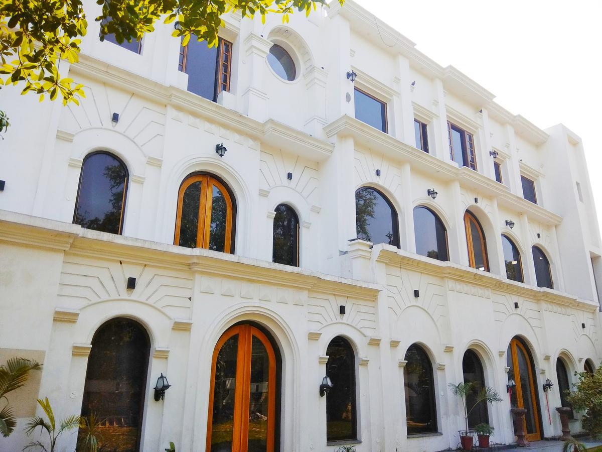Hotel Kings Retreat Patiāla Exterior photo